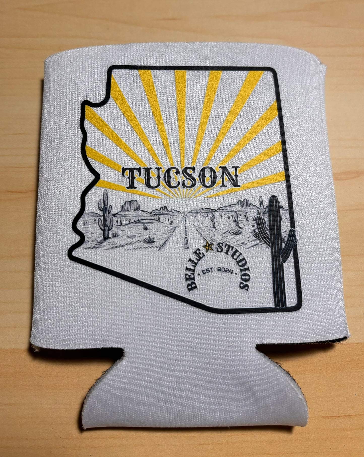 TUCSONAN KOOZIE