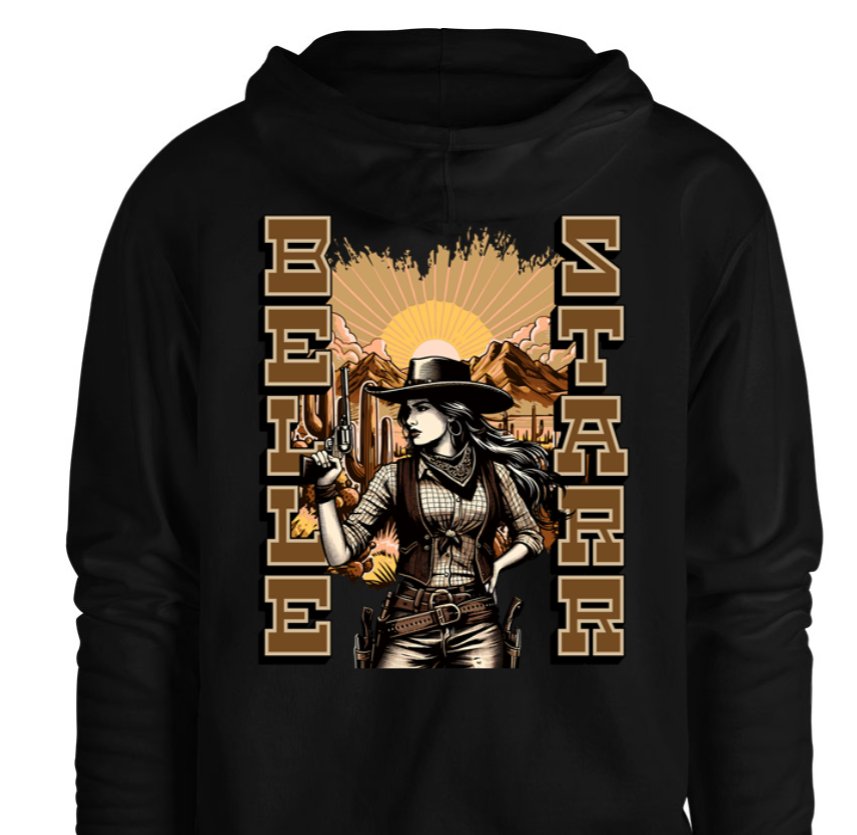 THE STARR HOODIE