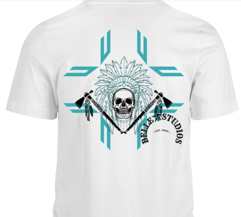 THE SPIRIT CHIEF