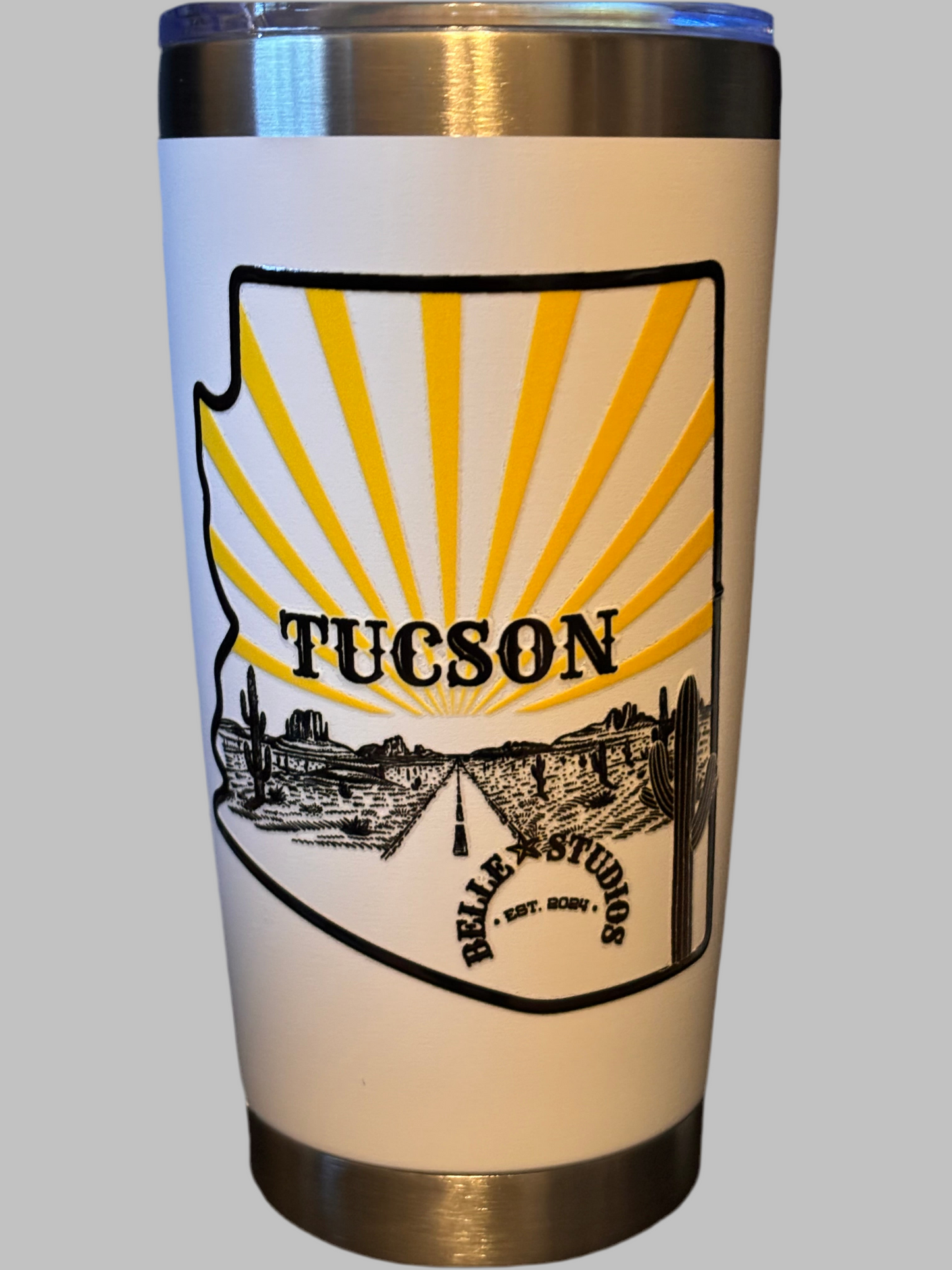 TUCSONAN TUMBLER